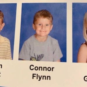 Meet your Posher, Connor